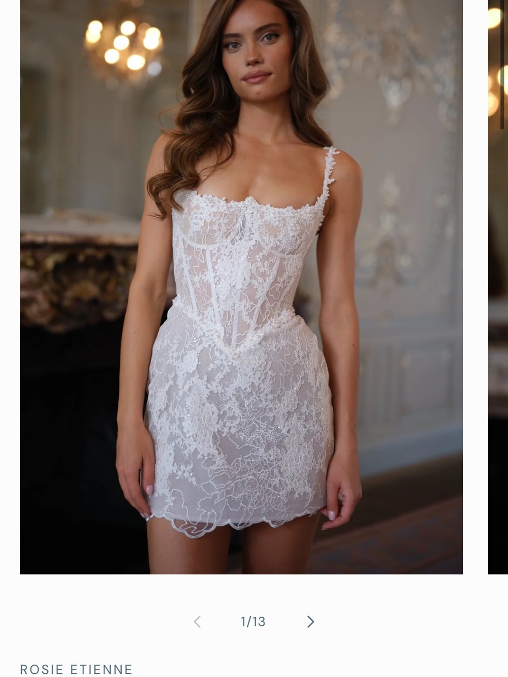 Rosie Etienne - Lara Dress - Picture 2 of 5